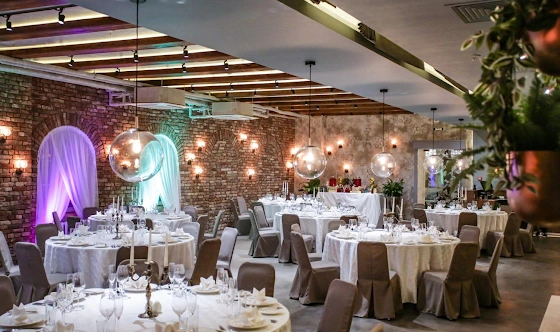 Фото №11 зала Зал «Поэт»