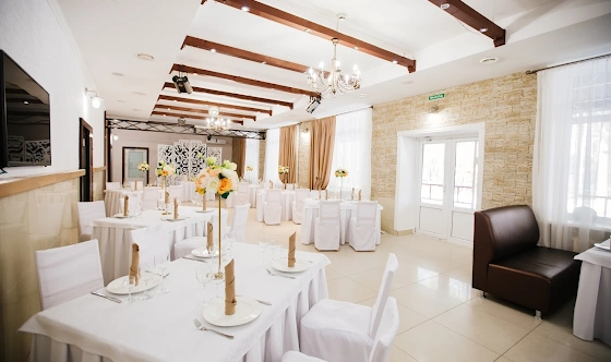 Фото №9 зала Ресторан «Глобус»