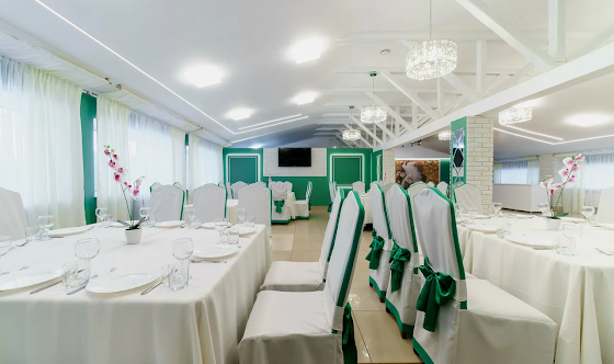 Фото №4 зала Банкетный зал