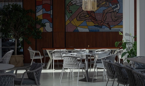 Фото №15 зала Веранда 