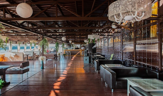 Фото №3 зала Летняя Терраса