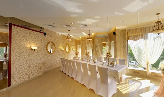 Фото №7 зала Банкетный зал «Лизет»