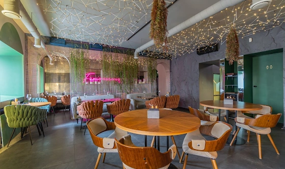 Фото №1 зала Основной зал