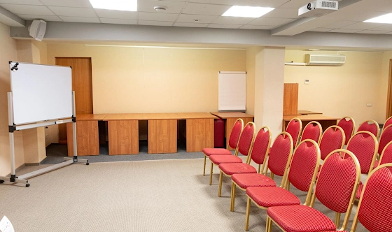 Фото №2 зала Конференц-зал «В»