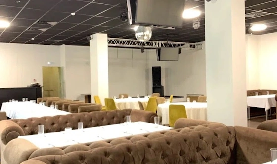 Фото №1 зала Банкетный зал 