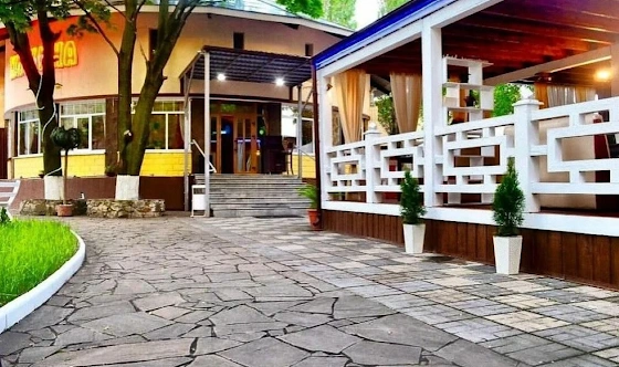 Фото №5 зала Летняя терраса