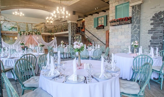 Фото №13 зала Банкетный зал