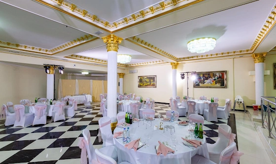 Фото №2 зала Зал «Император»