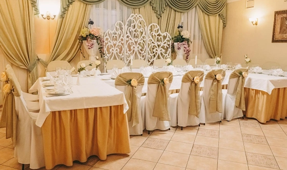 Фото №7 зала Зал "Изумрудный"