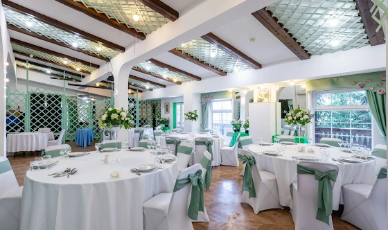 Фото №9 зала Зал «Зеленый»