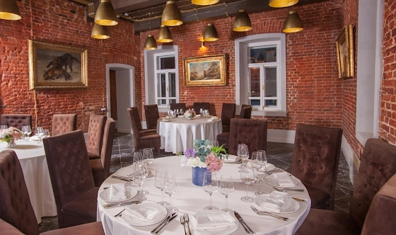 Фото №6 зала Зал «Кутузов»