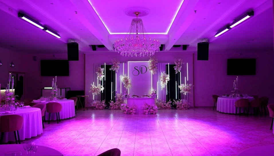 Фото №6 зала Банкетный зал