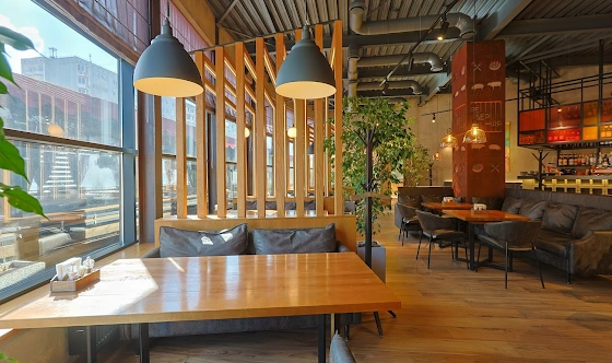 Фото №12 зала Зал "№1"