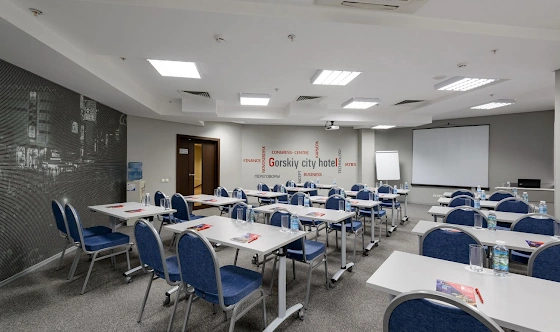 Фото №6 зала Конференц-зал «Сентябрь»