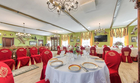 Фото №5 зала Охотничий зал