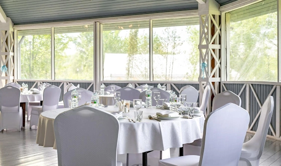 Фото №14 зала Веранда «Прованс» 