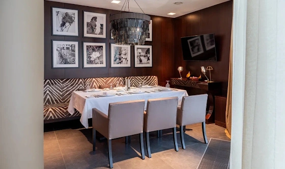 Фото №1 зала Фитнес-зал