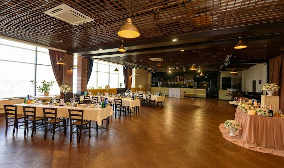 Фото №11 зала Основной зал