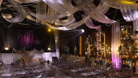 Фото №2 зала Банкетный зал  PRIORITY HALL