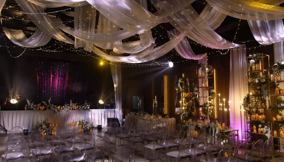 Фото №2 зала Банкетный зал  PRIORITY HALL