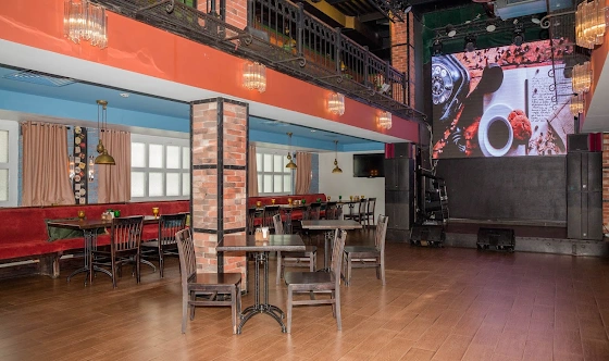 Фото №10 зала Зал «Пивовар»