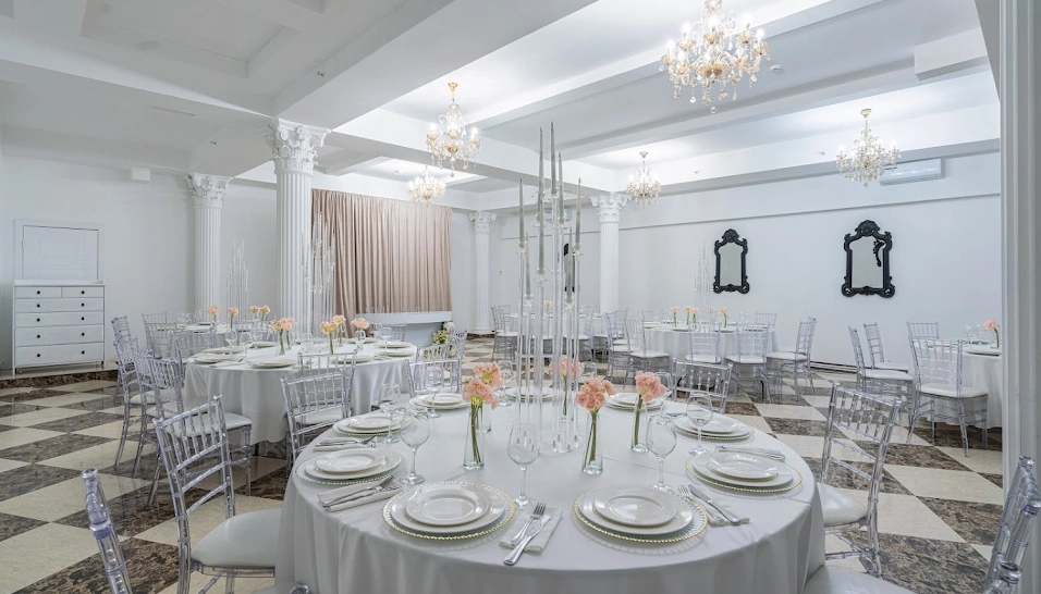 Фото №1 зала Зал «White hall»