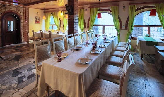 Фото №1 зала Зал на 35 человек