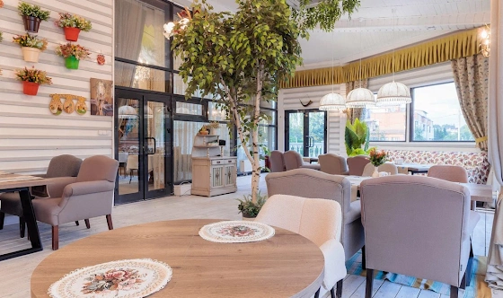 Фото №7 зала Зал «Дерево»