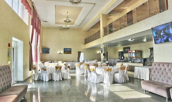 Фото №2 зала Зал «Старый Арманд»