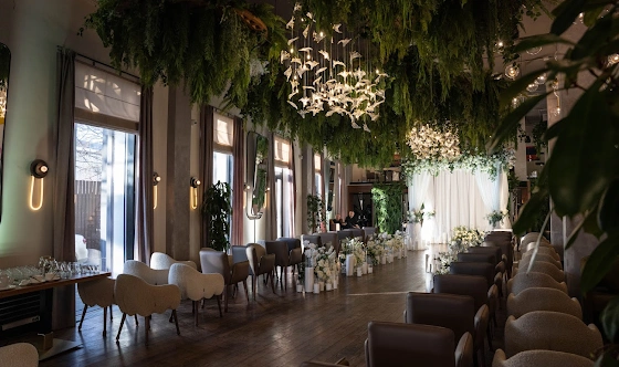 Фото №7 зала Малый зал