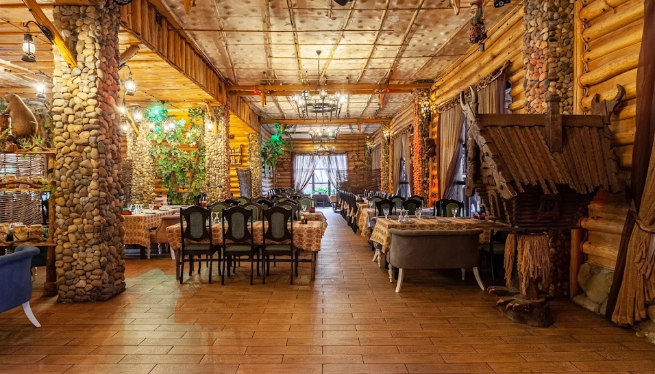 Фото №20 зала Основной зал