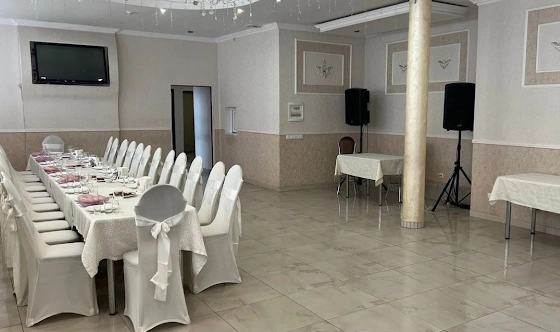 Фото №2 зала Малый зал