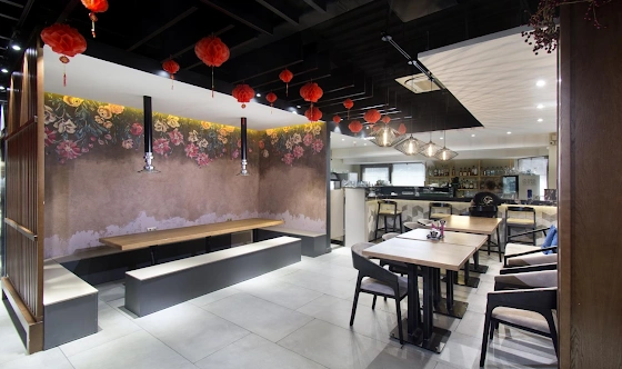 Фото №2 зала Зал на 60 человек