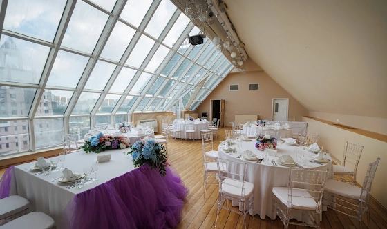 Фото №17 зала Зал «Венеция»