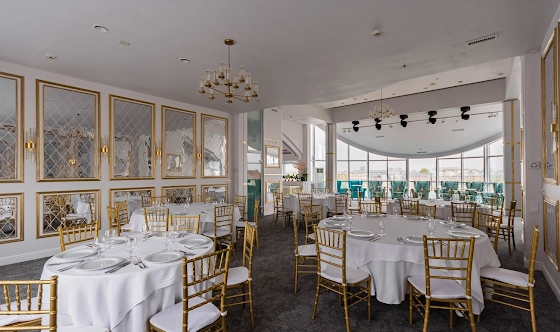 Фото №6 зала Зал "Малый панорамный"