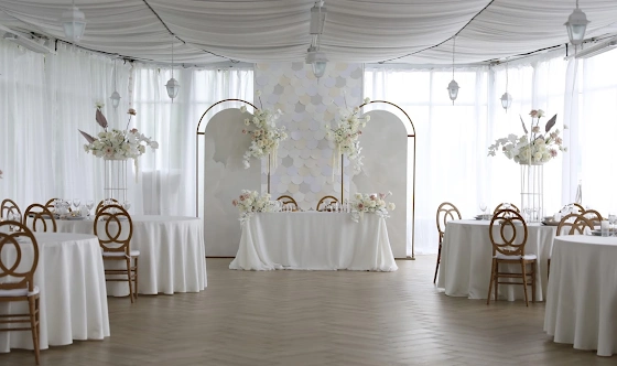 Фото №3 зала Шатер