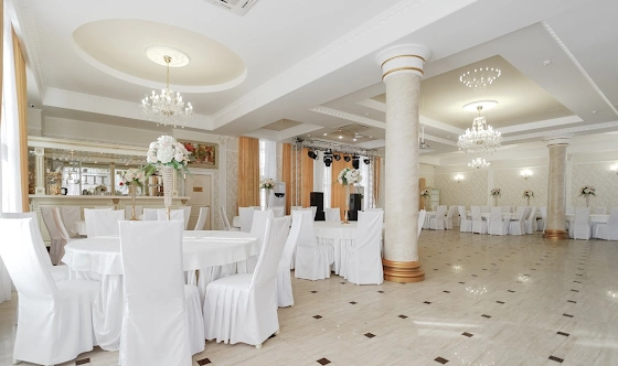 Фото №15 зала Зал «Белый»