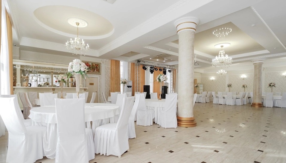 Фото №15 зала Зал «Белый»