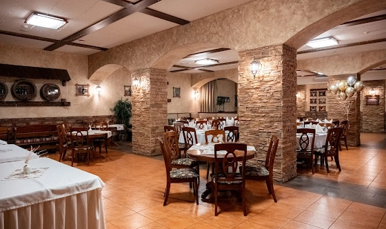 Фото №14 зала Банкетный зал