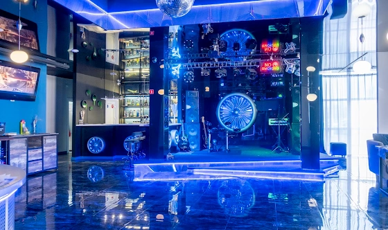 Фото №16 зала Нижний зал