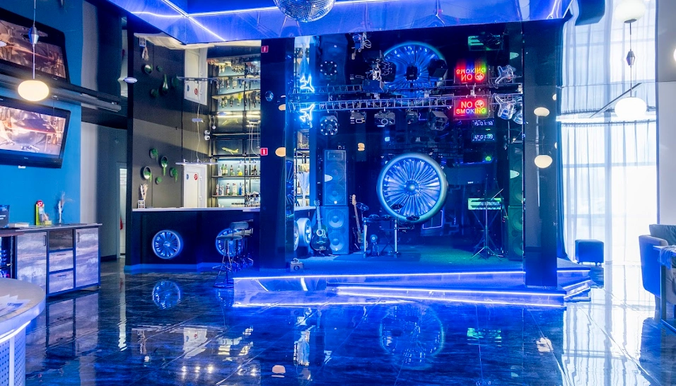 Фото №16 зала Нижний зал