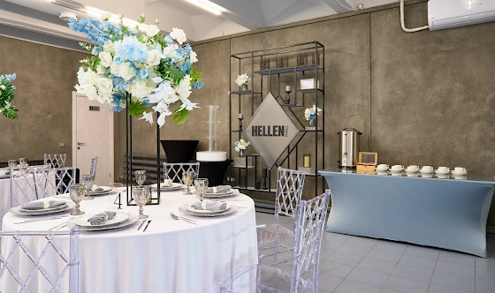 Фото №11 зала Зал «Лофт»