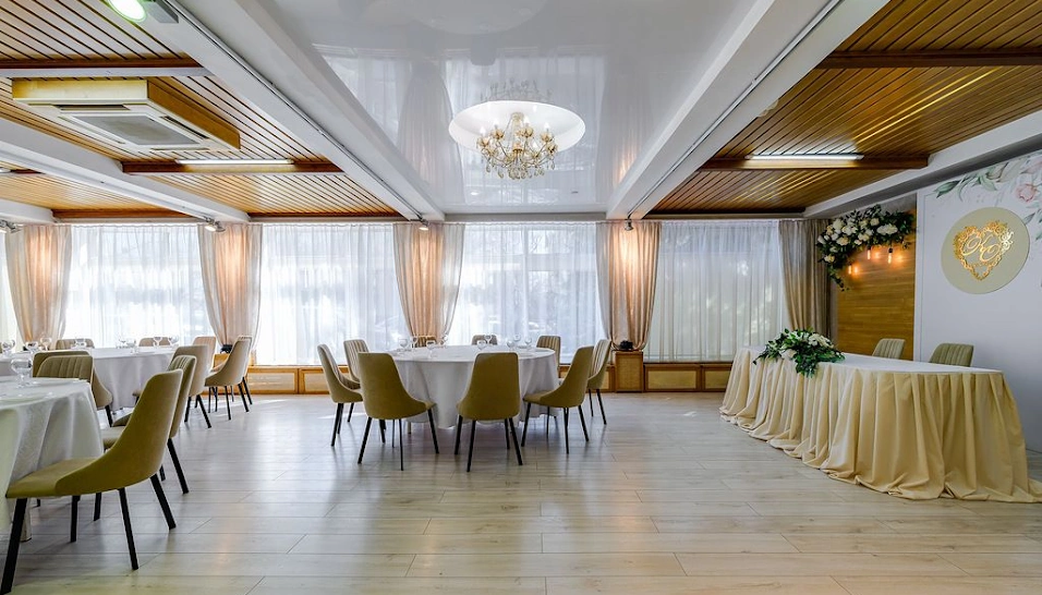 Фото №2 зала Зал «Авокадо»