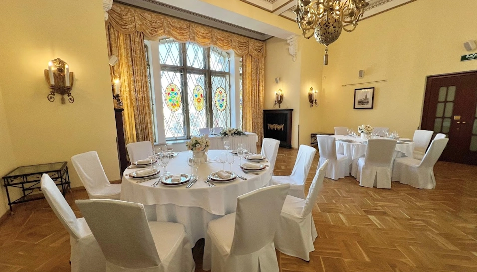 Фото №1 зала Зал «Орликов»