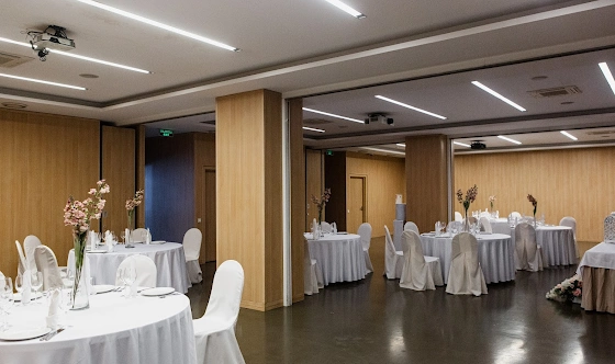 Фото №6 зала Зал "Саммит" 