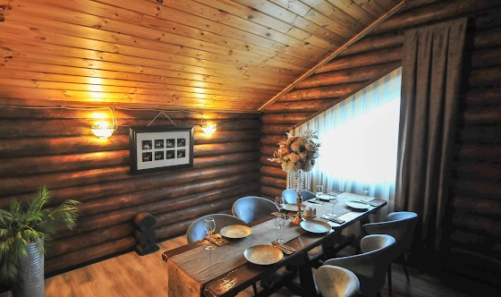 Фото №8 зала VIP-зал на 8 человек