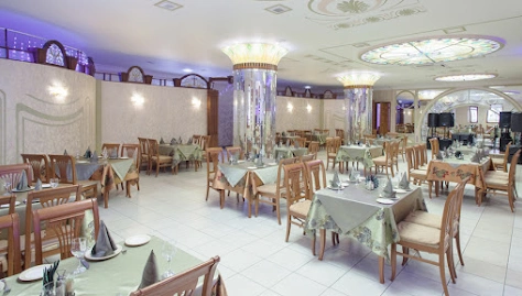 Фото №1 зала Большой зал