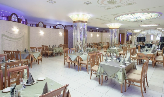 Фото №1 зала Большой зал