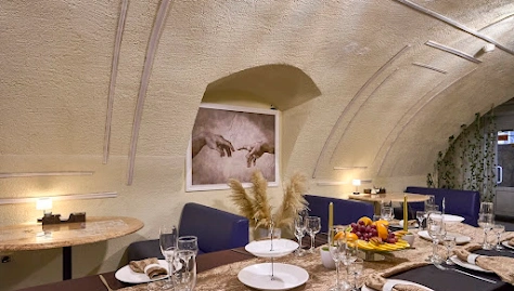 Фото №1 зала Основной зал