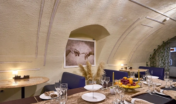 Фото №4 зала Основной зал